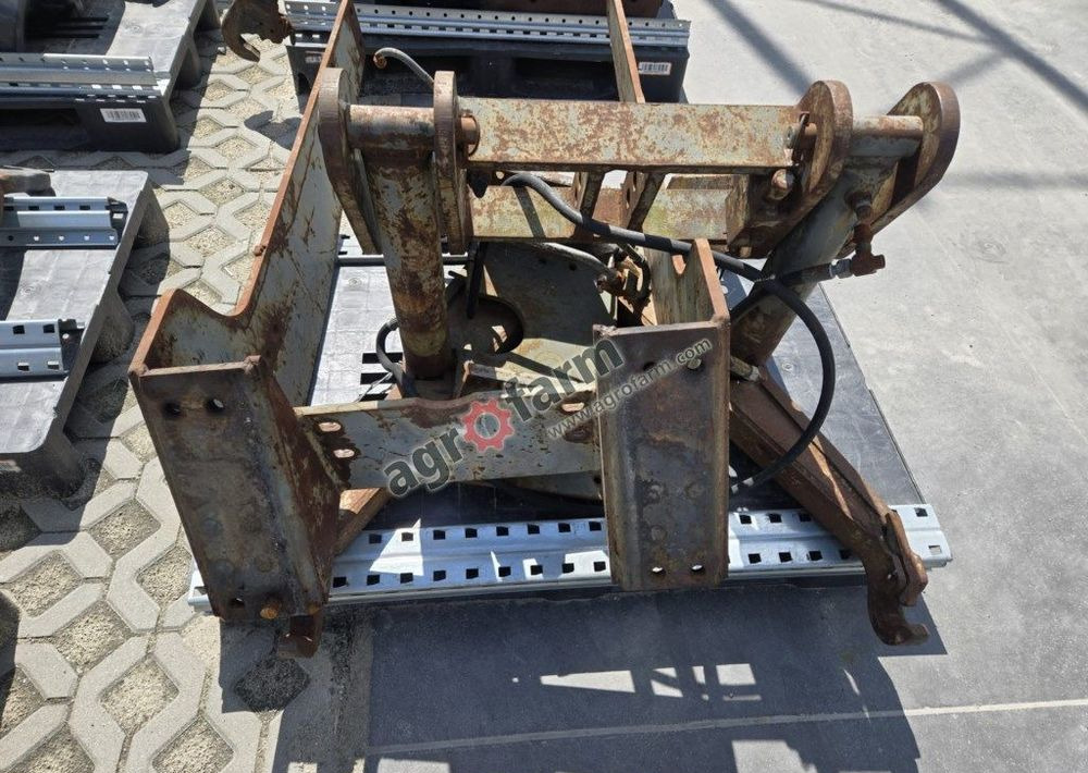 TUZ, przedni podnośnik, Fendt 310 LSA - Pièces de rechange: photos 3 TUZ, przedni podnośnik, Fendt 310 LSA - Pièces de rechange: photos 3