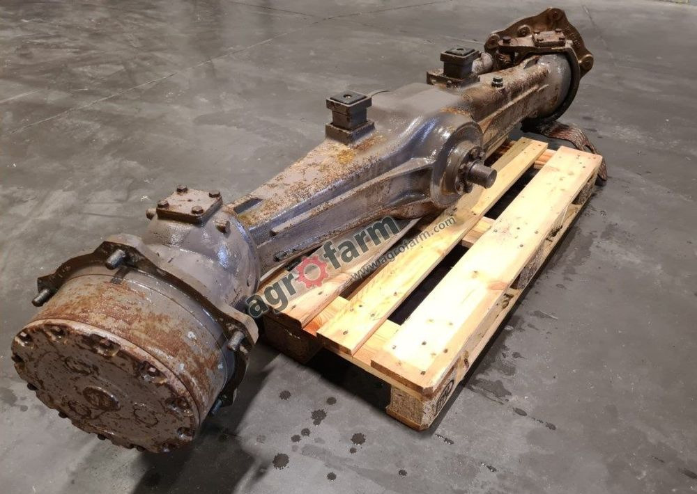 Przedni most Massey Ferguson 2685 - Transmission: photos 2 Przedni most Massey Ferguson 2685 - Transmission: photos 2