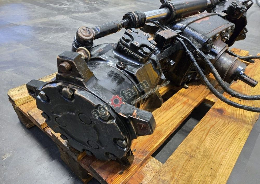 Przedni most Massey Ferguson 3225 - Transmission: photos 4 Przedni most Massey Ferguson 3225 - Transmission: photos 4