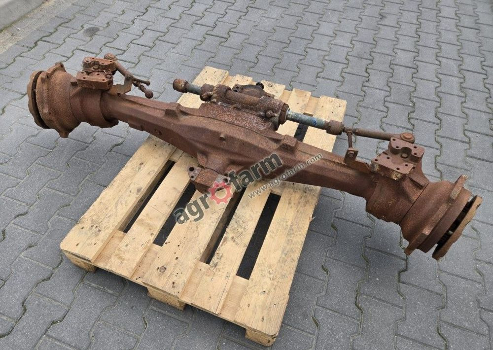 Przedni most New Holland T4.55 - Transmission: photos 3 Przedni most New Holland T4.55 - Transmission: photos 3