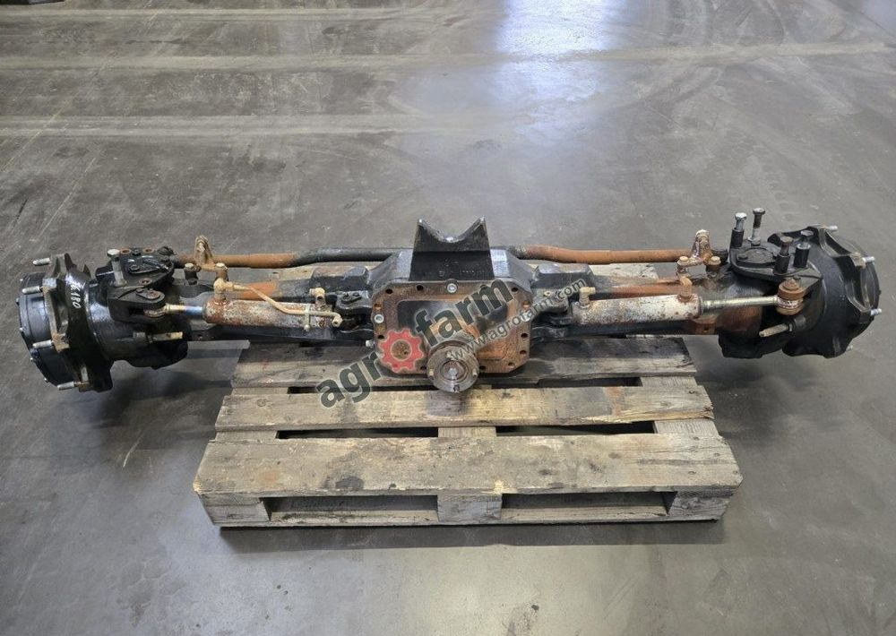 Przedni most New Holland T6.180 87555903 - Transmission: photos 2 Przedni most New Holland T6.180 87555903 - Transmission: photos 2