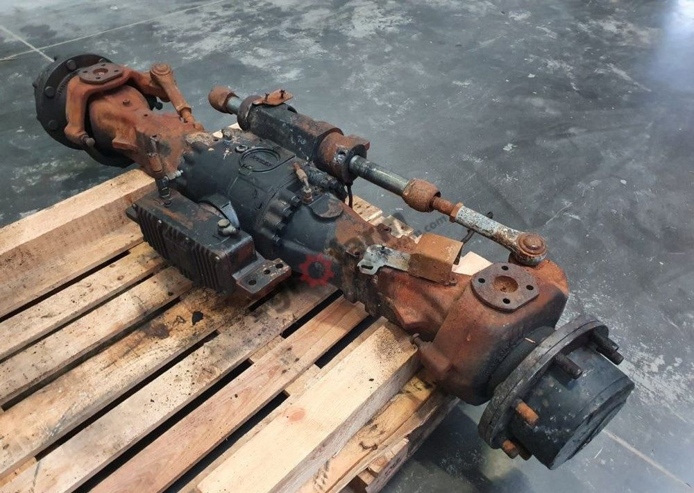 Przedni most, oś Dana Spicer Manitou MLT 731 - Transmission: photos 3 Przedni most, oś Dana Spicer Manitou MLT 731 - Transmission: photos 3