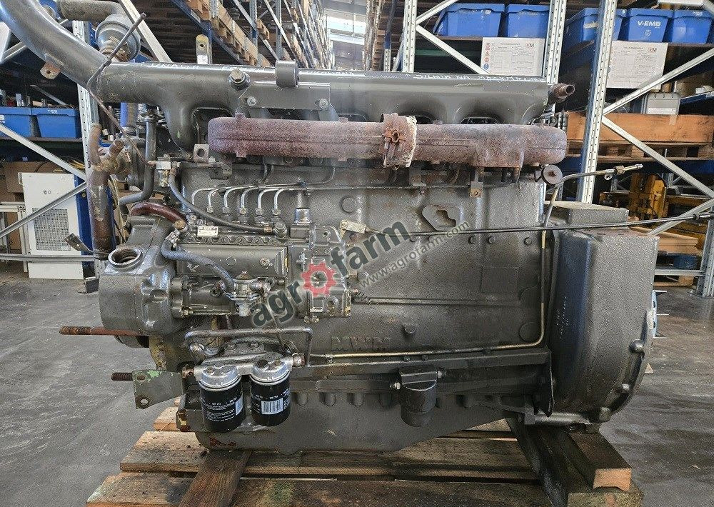 Silnik Fendt 311 LS, 610, 611, 612, MWM D226-6 - Moteur pour Camion: photos 4 Silnik Fendt 311 LS, 610, 611, 612, MWM D226-6 - Moteur pour Camion: photos 4