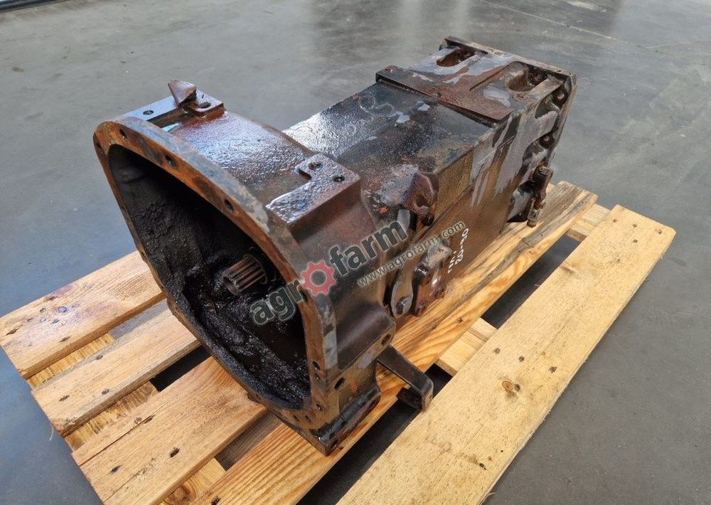 Skrzynia biegów Fiat 80-90 - Boîte de vitesse: photos 1 Skrzynia biegów Fiat 80-90 - Boîte de vitesse: photos 1