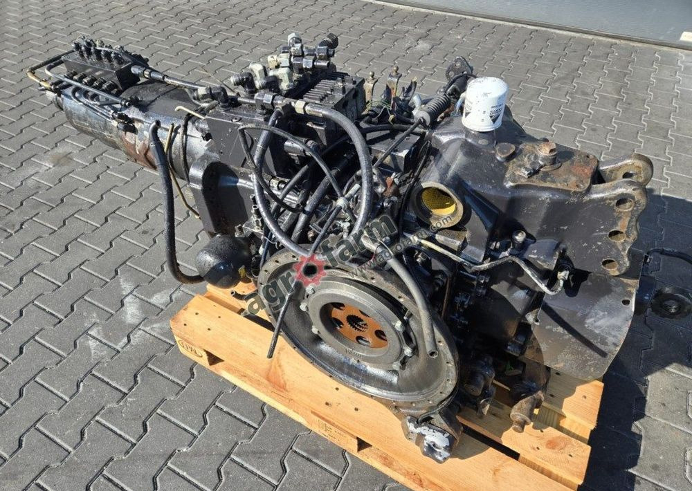 Skrzynia biegów, most tylny Valtra T171, T191 - Boîte de vitesse: photos 1 Skrzynia biegów, most tylny Valtra T171, T191 - Boîte de vitesse: photos 1