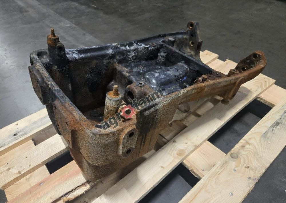 Suport przedni Lamborghini RS70, Same Dorado - Carrosserie et extérieur: photos 1 Suport przedni Lamborghini RS70, Same Dorado - Carrosserie et extérieur: photos 1