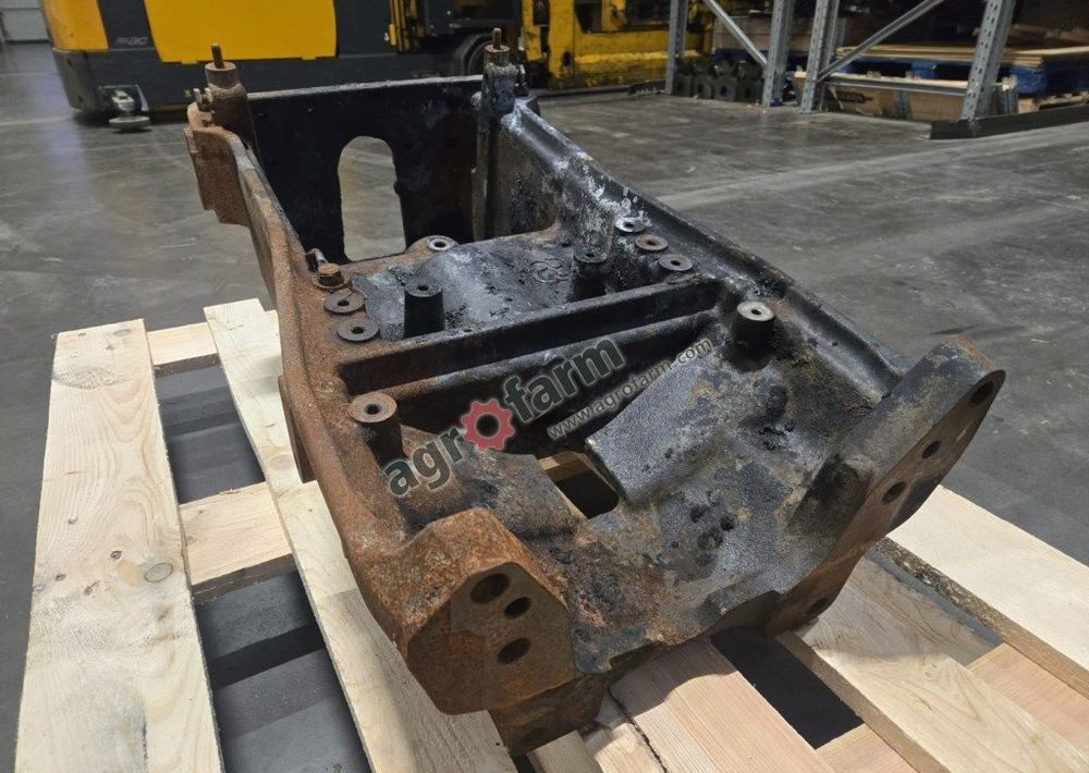 Suport przedni Lamborghini RS70, Same Dorado - Carrosserie et extérieur: photos 3 Suport przedni Lamborghini RS70, Same Dorado - Carrosserie et extérieur: photos 3