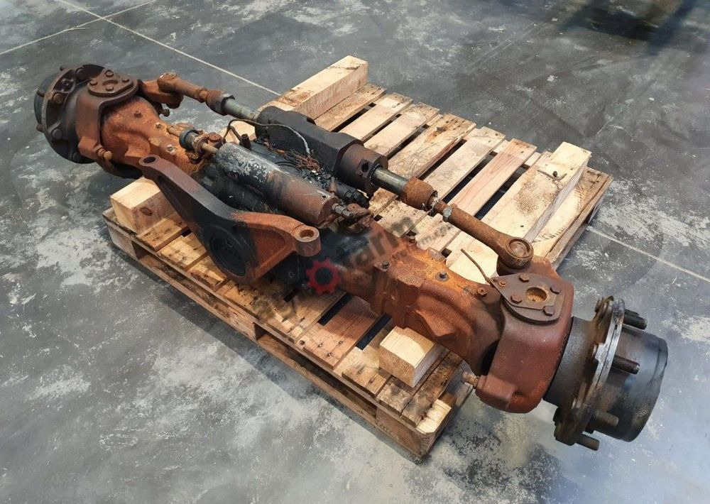 Tylny most, oś tylna Dana Spicer Manitou MLT 731 - Transmission: photos 3 Tylny most, oś tylna Dana Spicer Manitou MLT 731 - Transmission: photos 3