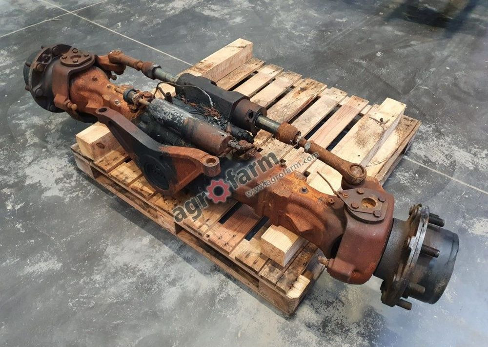 Tylny most, oś tylna Dana Spicer Manitou MLT 731 - Transmission: photos 4 Tylny most, oś tylna Dana Spicer Manitou MLT 731 - Transmission: photos 4