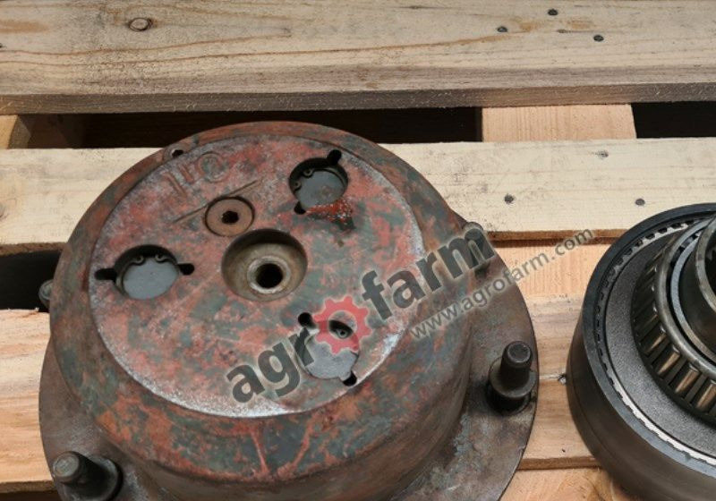 UKŁAD PLANETARNY, ZWOLNICA FWD FENDT 611, 612 - Transmission: photos 4 UKŁAD PLANETARNY, ZWOLNICA FWD FENDT 611, 612 - Transmission: photos 4
