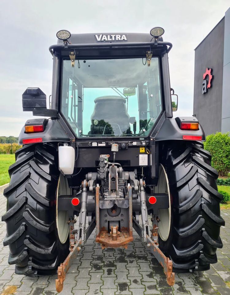 Valtra A93 - Tracteur agricole: photos 5 Valtra A93 - Tracteur agricole: photos 5