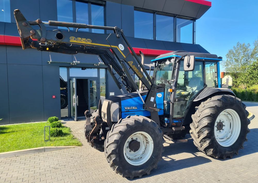 Valtra A95 - Tracteur agricole: photos 1 Valtra A95 - Tracteur agricole: photos 1