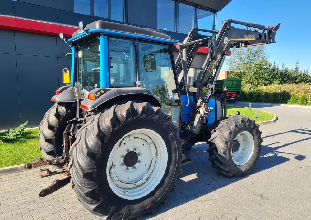 Valtra A95 - Tracteur agricole: photos 3 Valtra A95 - Tracteur agricole: photos 3