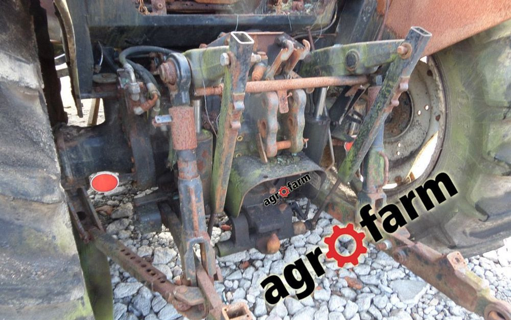 Valtra części 6300 6200 6400 skrzynia silnik most zawór blok głowica zwolnica obudowa wał zwrotnica - Boîte de vitesse pour Machine agricole: photos 5 Valtra części 6300 6200 6400 skrzynia silnik most zawór blok głowica zwolnica obudowa wał zwrotnica - Boîte de vitesse pour Machine agricole: photos 5