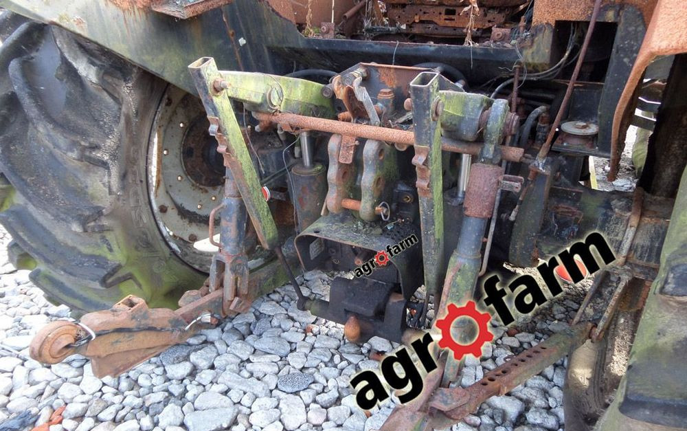 Valtra części 6300 6200 6400 skrzynia silnik most zawór blok głowica zwolnica obudowa wał zwrotnica - Boîte de vitesse pour Machine agricole: photos 3 Valtra części 6300 6200 6400 skrzynia silnik most zawór blok głowica zwolnica obudowa wał zwrotnica - Boîte de vitesse pour Machine agricole: photos 3