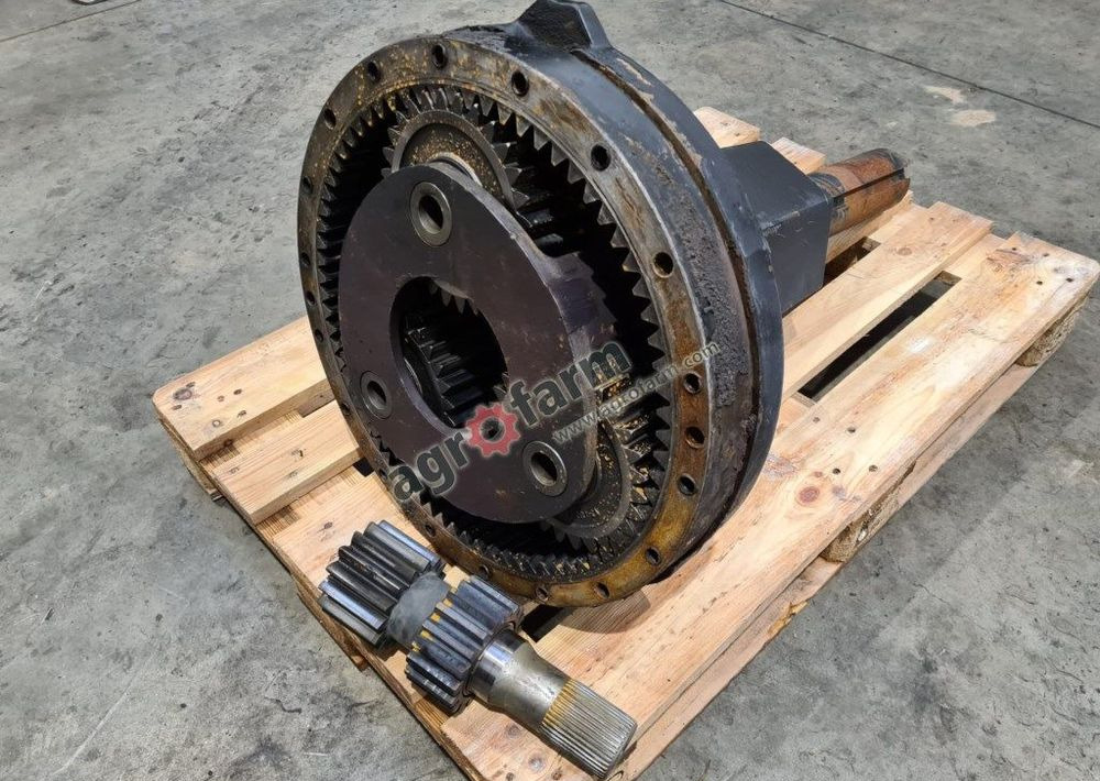 ZWOLNICA RH CASE MX 240 1342270 - Transmission: photos 1 ZWOLNICA RH CASE MX 240 1342270 - Transmission: photos 1