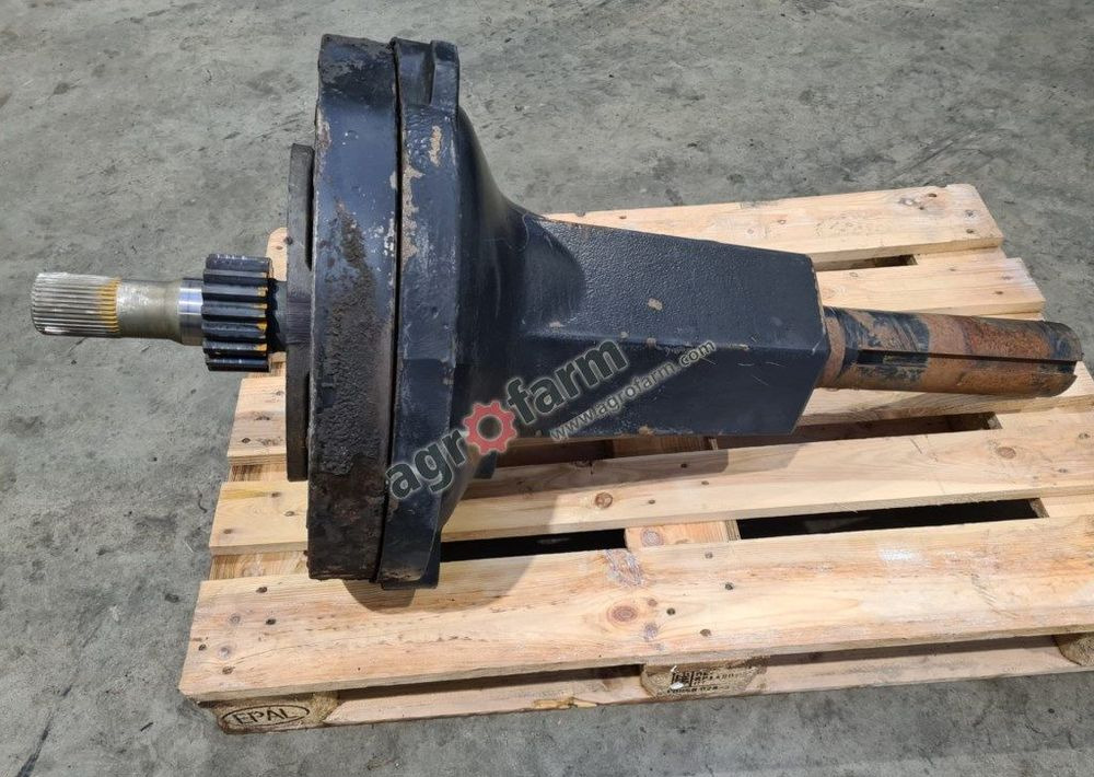 ZWOLNICA RH CASE MX 240 1342270 - Transmission: photos 3 ZWOLNICA RH CASE MX 240 1342270 - Transmission: photos 3