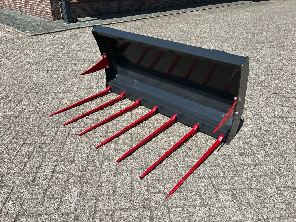 Inter-Tech mestgreep - Accessoire pour Machine agricole: photos 1 Inter-Tech mestgreep - Accessoire pour Machine agricole: photos 1