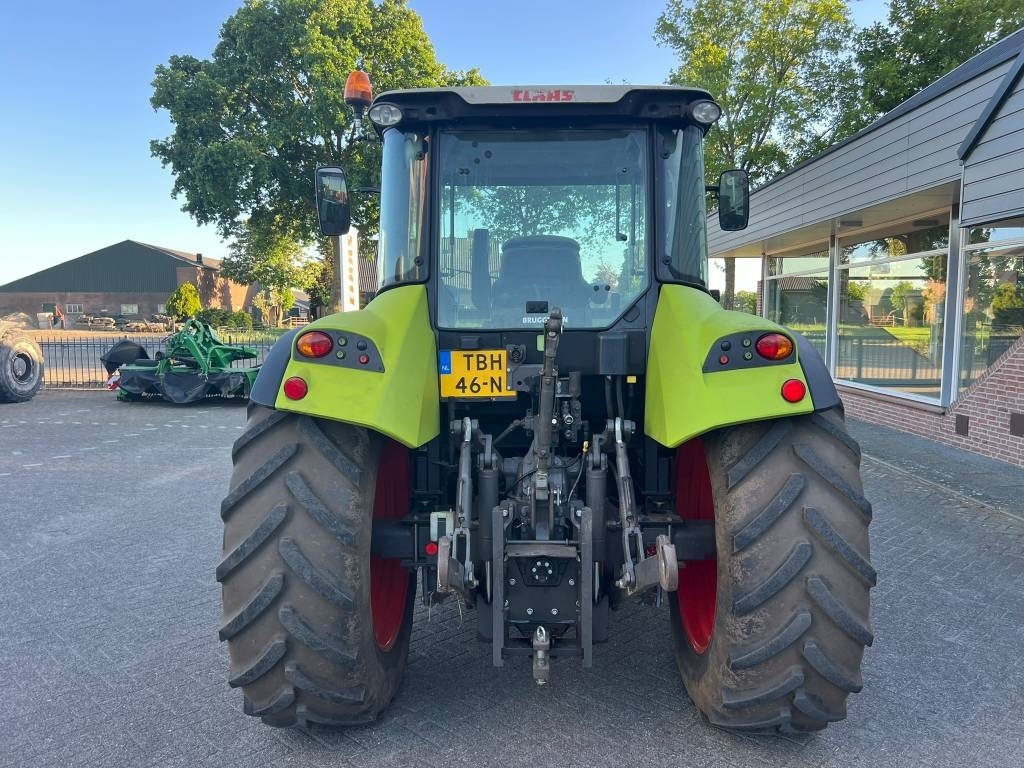 Claas Arion 410 - Tracteur agricole: photos 4 Claas Arion 410 - Tracteur agricole: photos 4
