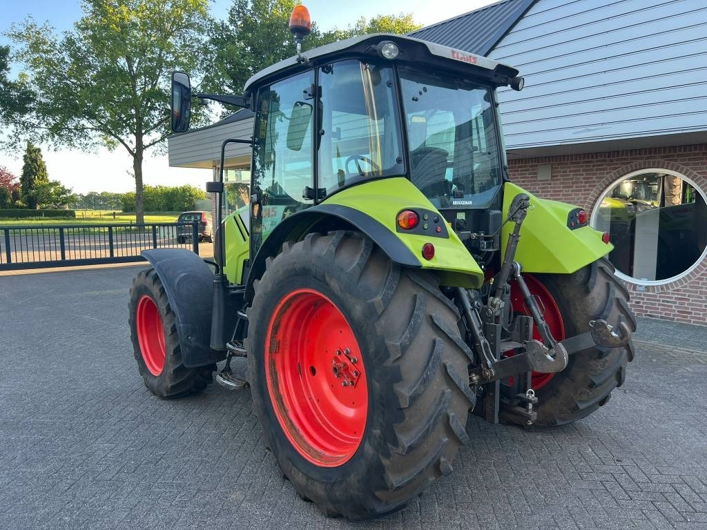 Claas Arion 410 - Tracteur agricole: photos 3 Claas Arion 410 - Tracteur agricole: photos 3