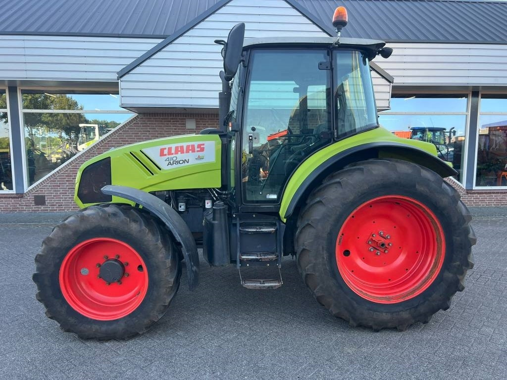 Claas Arion 410 - Tracteur agricole: photos 2 Claas Arion 410 - Tracteur agricole: photos 2