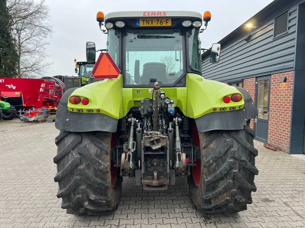 Claas Arion 630 Cebis - Tracteur agricole: photos 4 Claas Arion 630 Cebis - Tracteur agricole: photos 4