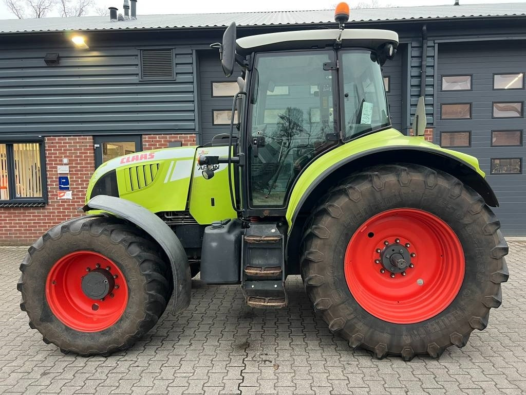 Claas Arion 630 Cebis - Tracteur agricole: photos 2 Claas Arion 630 Cebis - Tracteur agricole: photos 2