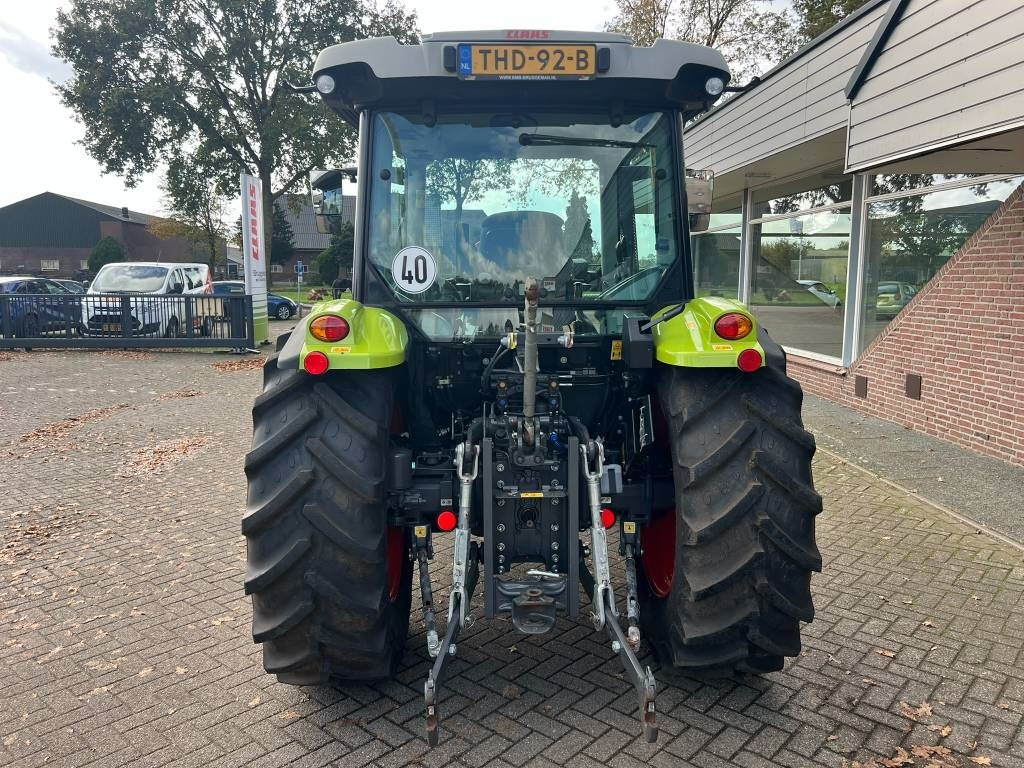 Claas Atos 230 - Tracteur agricole: photos 4 Claas Atos 230 - Tracteur agricole: photos 4
