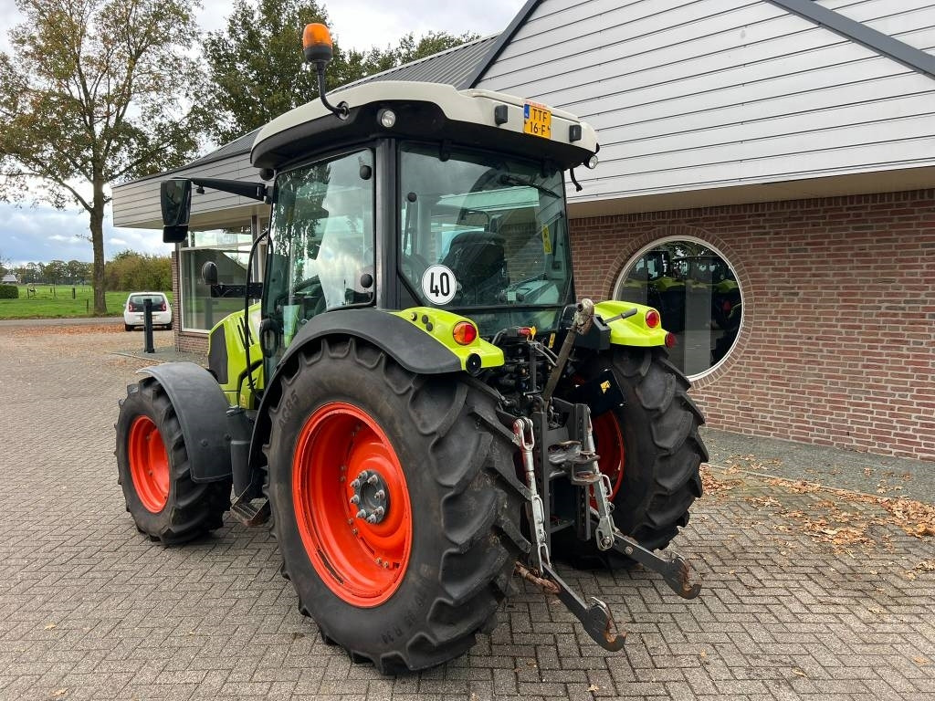 Claas Atos 230 - Tracteur agricole: photos 3 Claas Atos 230 - Tracteur agricole: photos 3