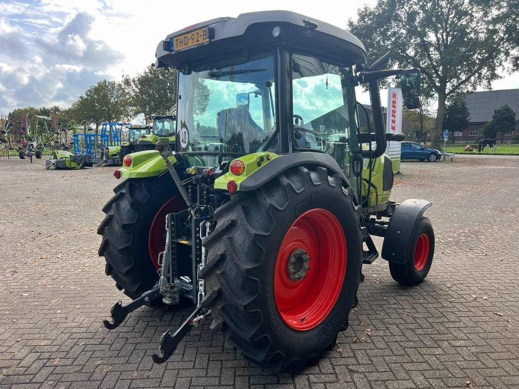 Claas Atos 230 - Tracteur agricole: photos 5 Claas Atos 230 - Tracteur agricole: photos 5