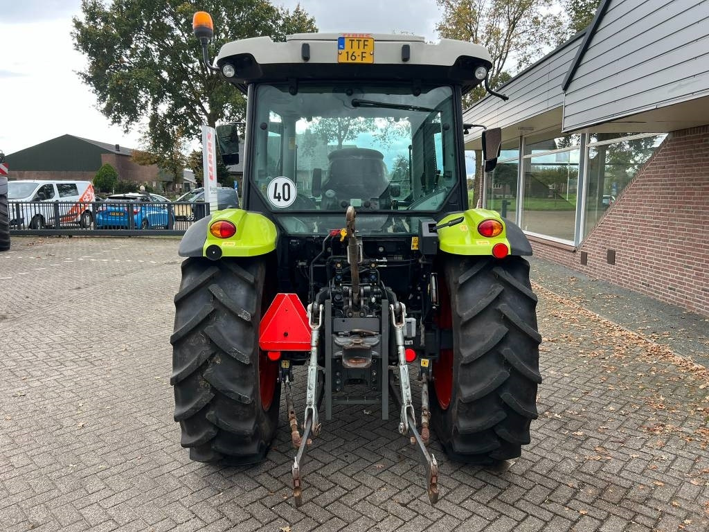 Claas Atos 230 - Tracteur agricole: photos 4 Claas Atos 230 - Tracteur agricole: photos 4