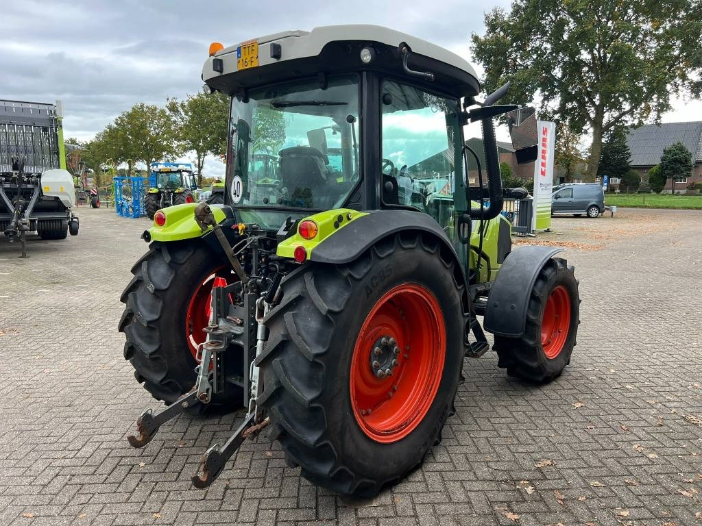 Claas Atos 230 - Tracteur agricole: photos 5 Claas Atos 230 - Tracteur agricole: photos 5
