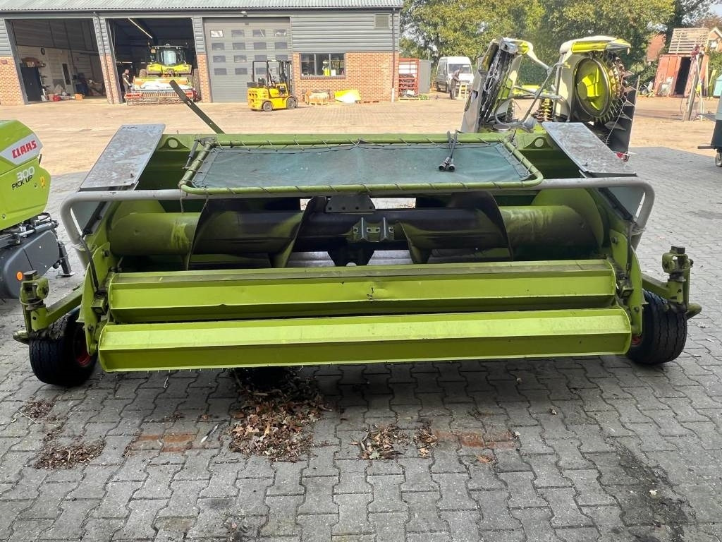 Claas PU 300 HD - Matériel de jardinage: photos 3 Claas PU 300 HD - Matériel de jardinage: photos 3