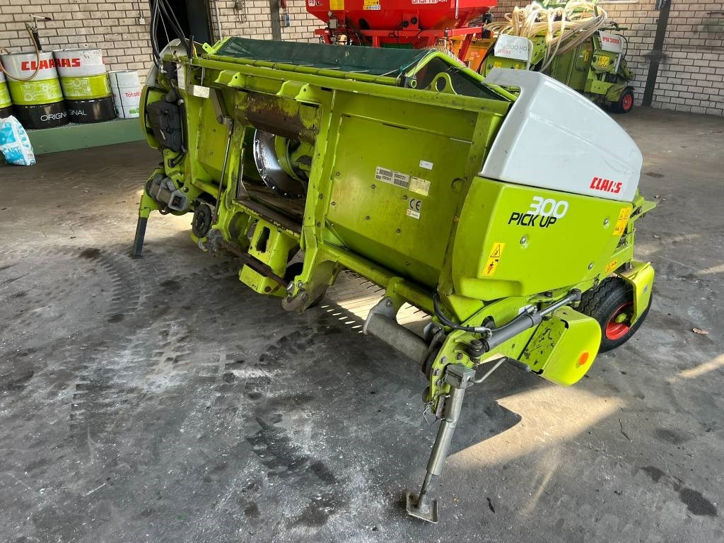 Claas PU 300 HD - Matériel de jardinage: photos 4 Claas PU 300 HD - Matériel de jardinage: photos 4