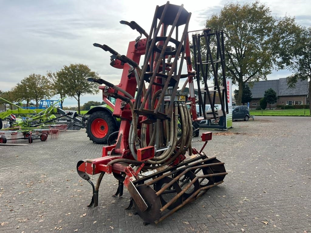 Evers Freiberger 600  - Epandeur à fumier: photos 4 Evers Freiberger 600  - Epandeur à fumier: photos 4