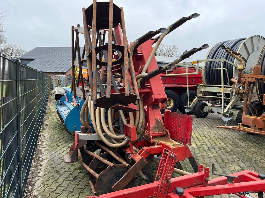 Evers Freiberger BI-BV 17 - Epandeur à fumier: photos 3 Evers Freiberger BI-BV 17 - Epandeur à fumier: photos 3