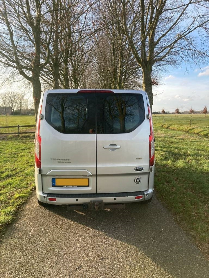 Ford Transit - Fourgon utilitaire: photos 5 Ford Transit - Fourgon utilitaire: photos 5