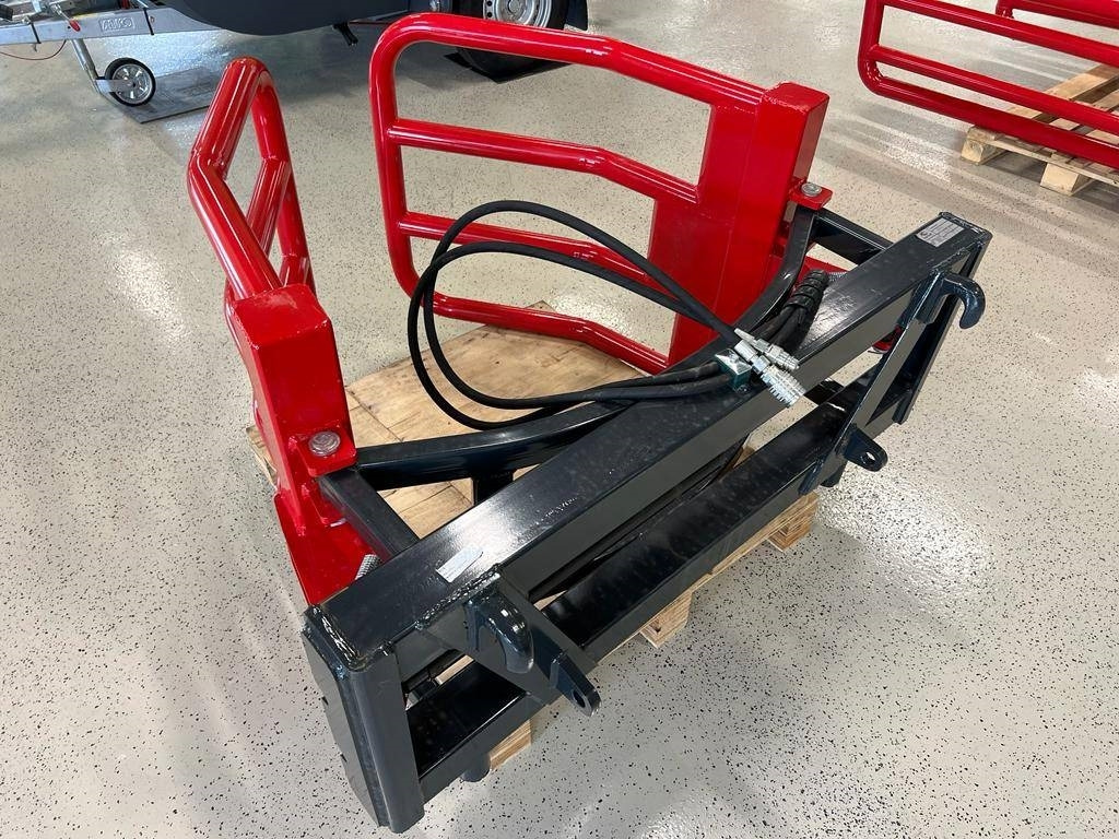 Inter-Tech Balenklem - Pinces pour Machine agricole: photos 4 Inter-Tech Balenklem - Pinces pour Machine agricole: photos 4