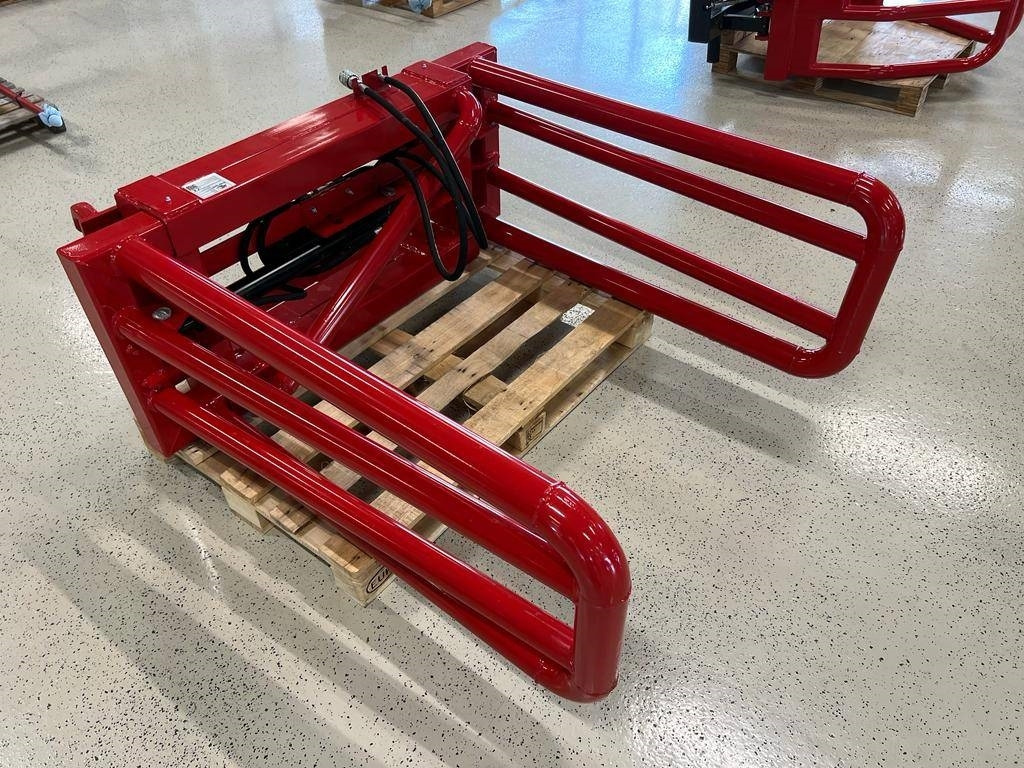 Inter-Tech Balenklem - Pinces pour Machine agricole: photos 2 Inter-Tech Balenklem - Pinces pour Machine agricole: photos 2