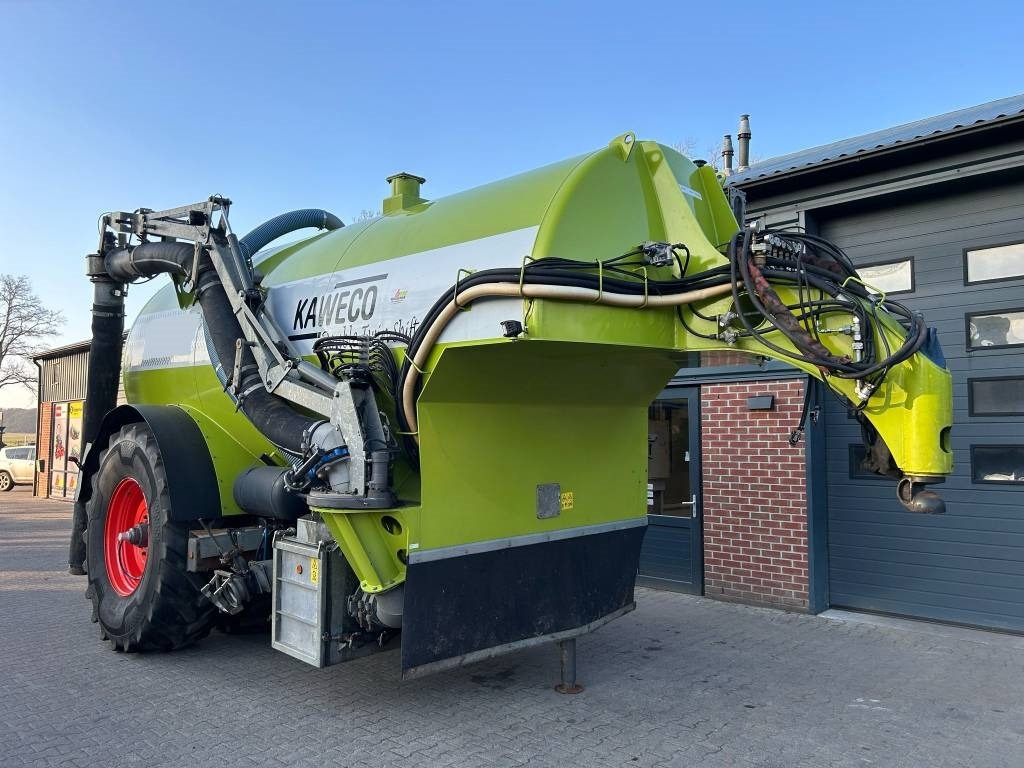 Kaweco Double Twin Shift 21 m3 - Tonne à lisier: photos 2 Kaweco Double Twin Shift 21 m3 - Tonne à lisier: photos 2