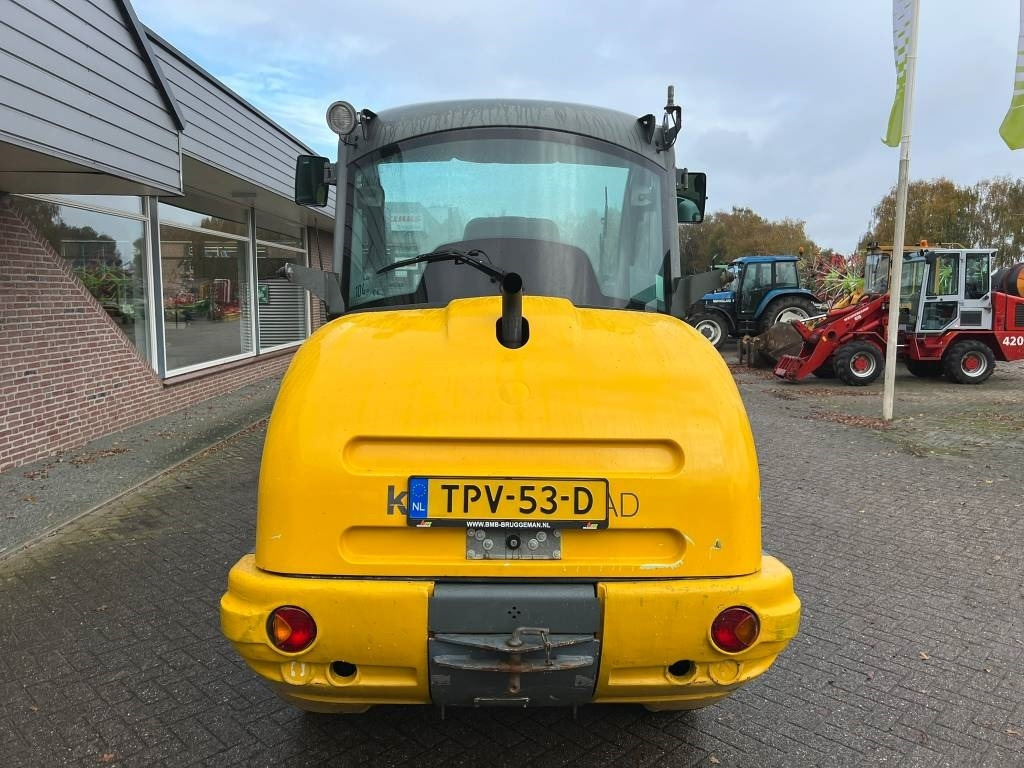 Kramer 380 shovel - Chargeuse sur pneus: photos 4 Kramer 380 shovel - Chargeuse sur pneus: photos 4
