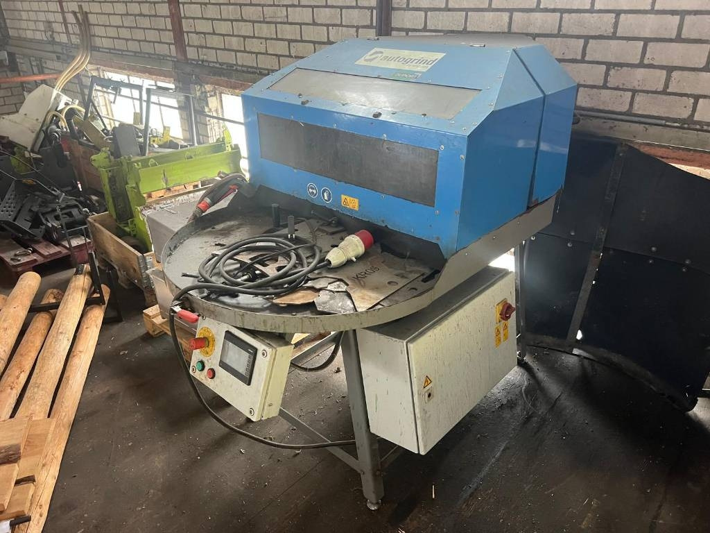 Duport Autogrind AG100 mes slijpmachine - Matériel industriel: photos 1 Duport Autogrind AG100 mes slijpmachine - Matériel industriel: photos 1