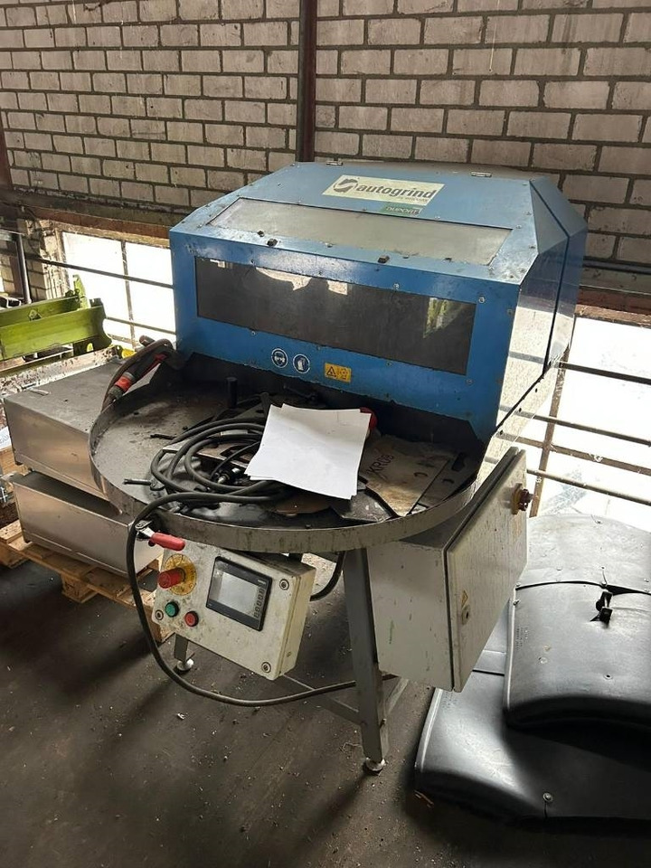 Duport Autogrind AG100 mes slijpmachine - Matériel industriel: photos 2 Duport Autogrind AG100 mes slijpmachine - Matériel industriel: photos 2