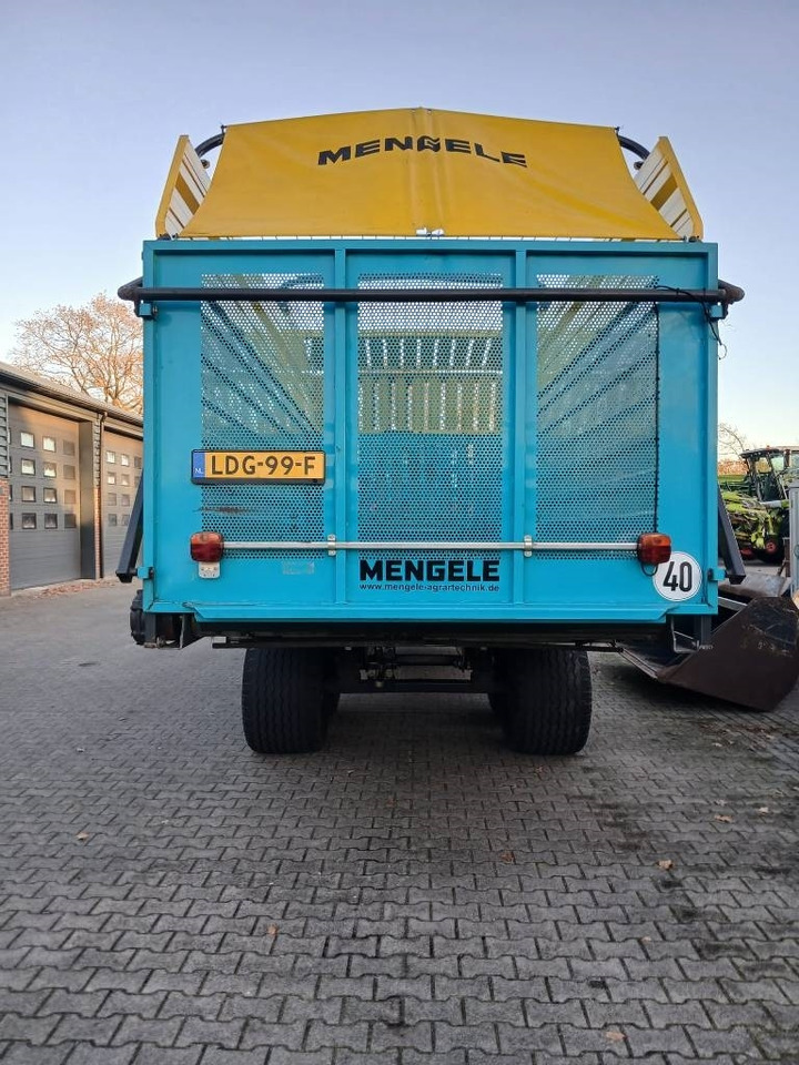 Mengele Rotobull 5000 - Autochargeuse: photos 3 Mengele Rotobull 5000 - Autochargeuse: photos 3