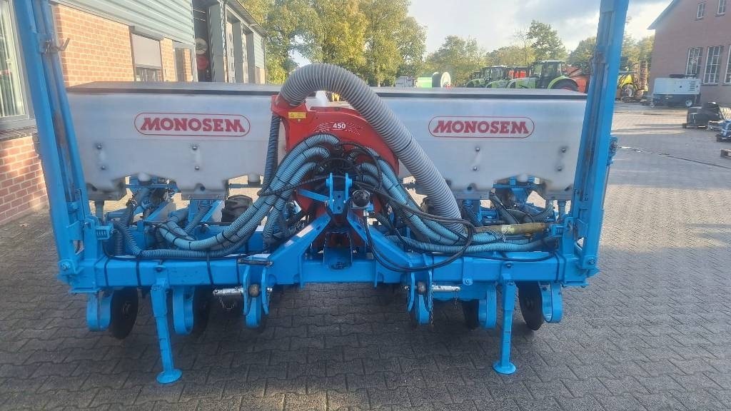 Monosem NG PLUS 6 - Semoir monograine: photos 3 Monosem NG PLUS 6 - Semoir monograine: photos 3