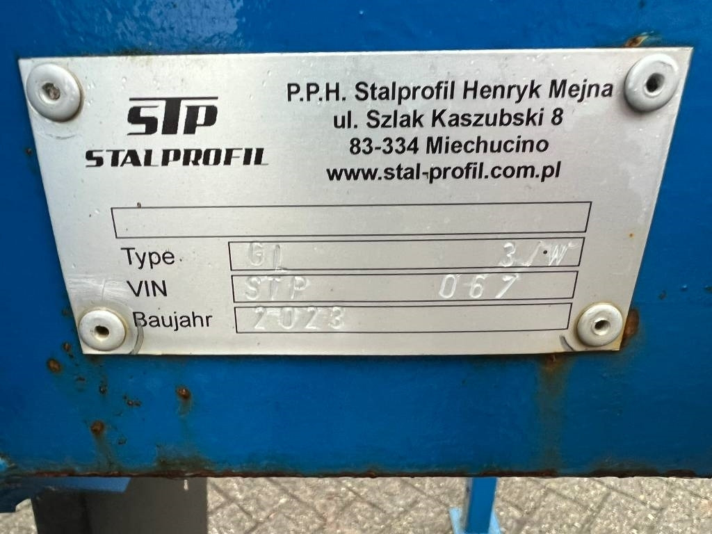 STP 3 poot woeler - Outils du sol: photos 5 STP 3 poot woeler - Outils du sol: photos 5