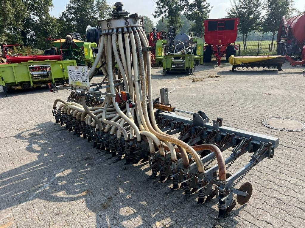 Slootsmid SK 5 M - Epandeurs: photos 3 Slootsmid SK 5 M - Epandeurs: photos 3