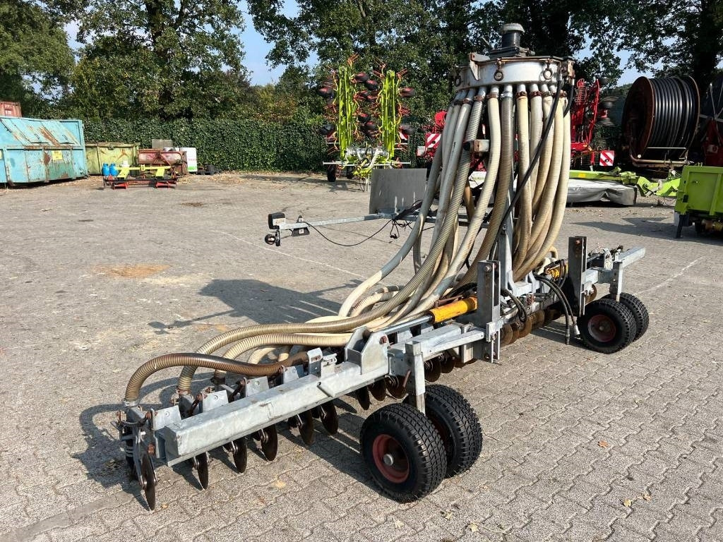 Slootsmid SK 5 M - Epandeurs: photos 4 Slootsmid SK 5 M - Epandeurs: photos 4