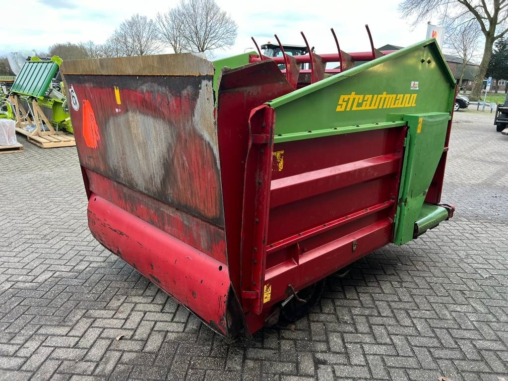 Strautmann BVW Blokkenwagen - Mélangeuse: photos 3 Strautmann BVW Blokkenwagen - Mélangeuse: photos 3