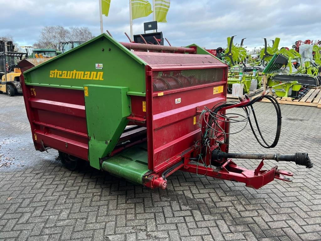 Strautmann BVW Blokkenwagen - Mélangeuse: photos 4 Strautmann BVW Blokkenwagen - Mélangeuse: photos 4